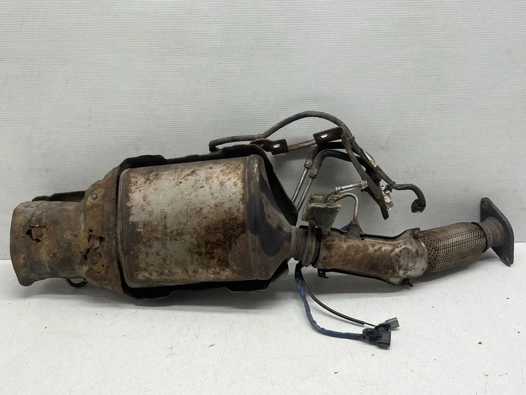 Catalyst/FAP/DPF particulate filter 114421420000