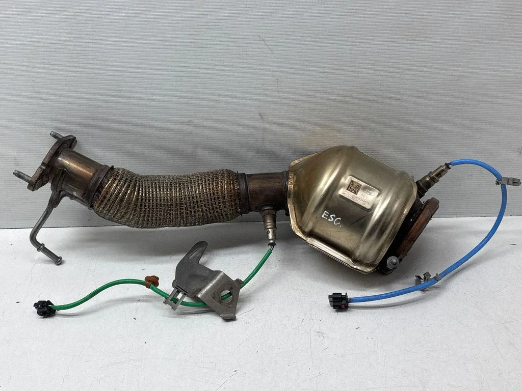 Katalüsaator/ FAP/DPF tahkete osakeste filter CR2CE