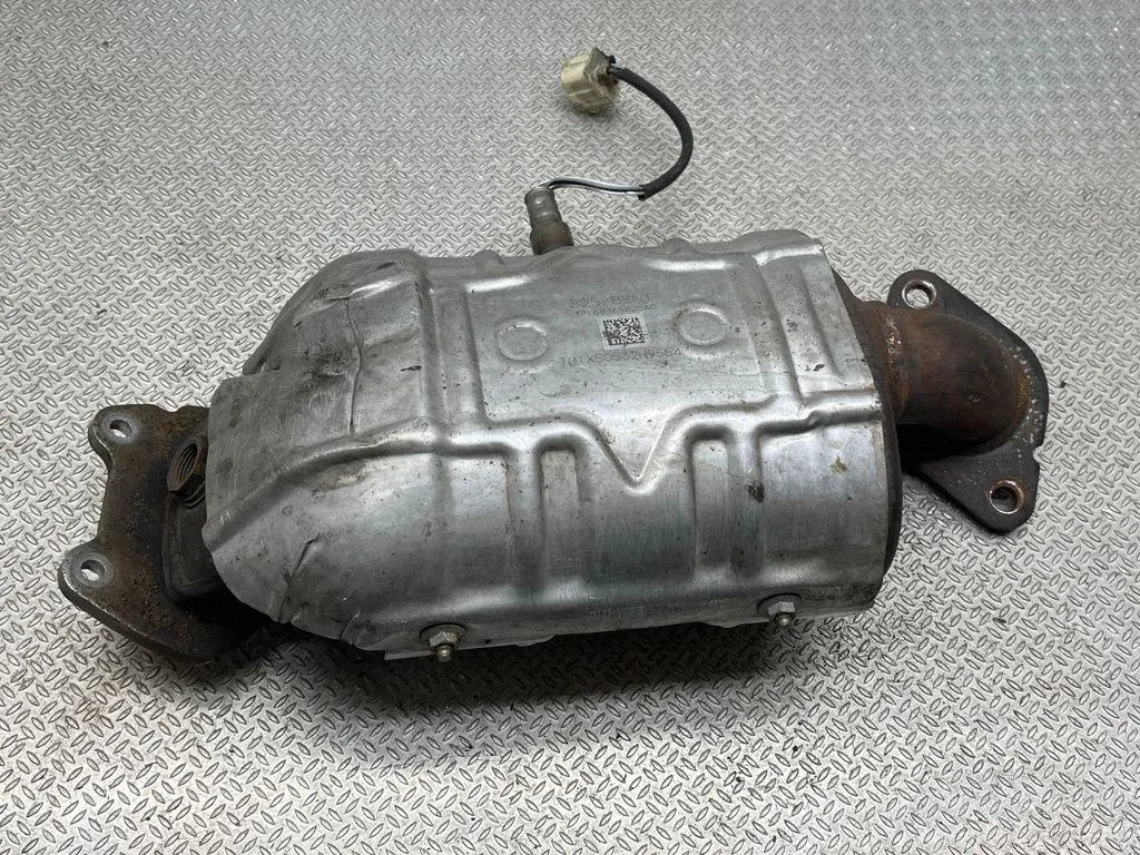 Katalizators/ FAP/DPF cieto daļiņu filtrs T01X50532H9554