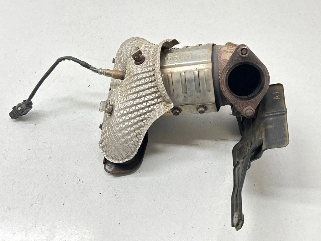 Catalyst/FAP/DPF particulate filter 19A09M417