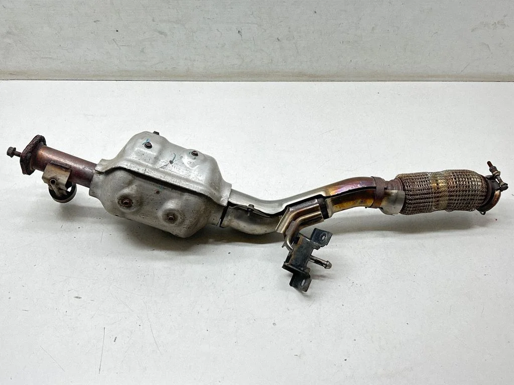 Catalyst/FAP/DPF particulate filter 208006UB0B