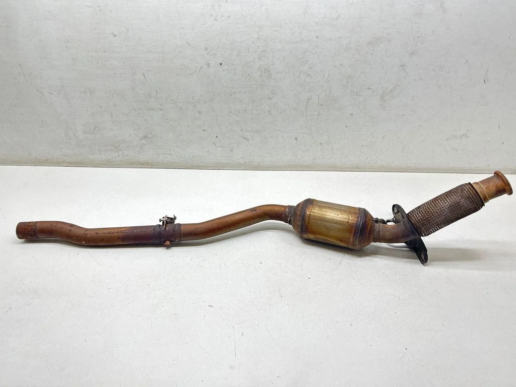 Katalüsaator/ FAP/DPF tahkete osakeste filter 2K0131701D