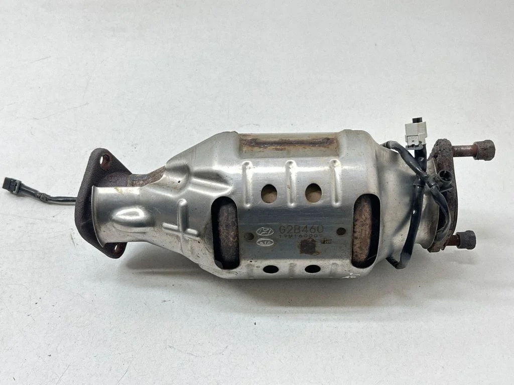Catalyst/FAP/DPF particulate filter G2B460