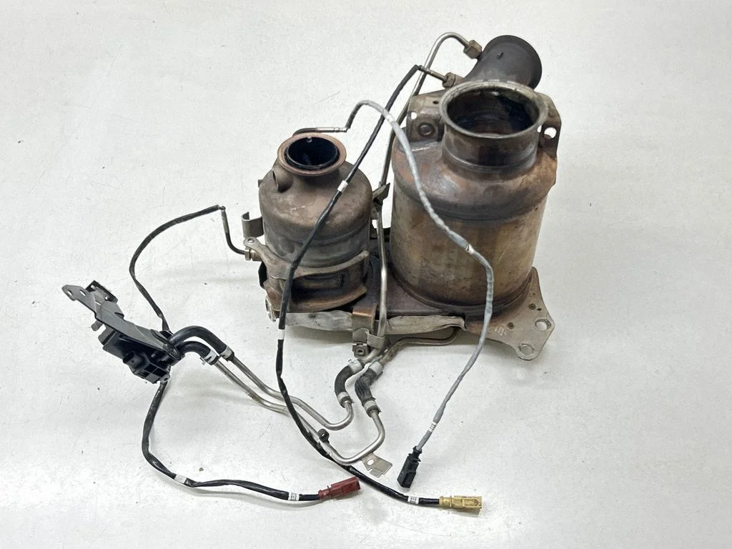 Katalizators/ FAP/DPF cieto daļiņu filtrs 04L166CA