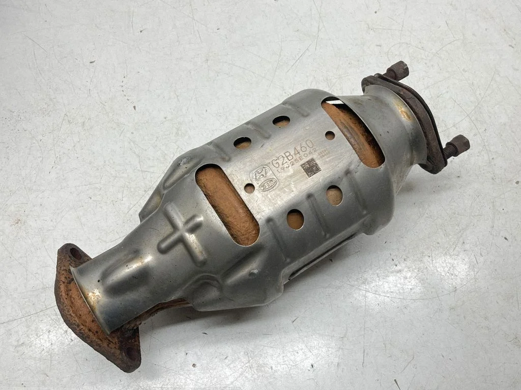 Catalyst/FAP/DPF particulate filter G2B460
