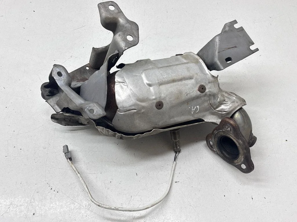 Catalyst/FAP/DPF particulate filter 208A01870R
