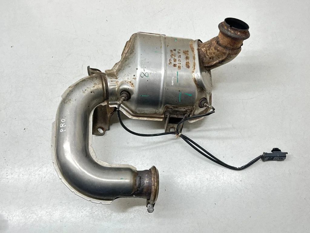 Katalizators/ FAP/DPF cieto daļiņu filtrs 9804925980