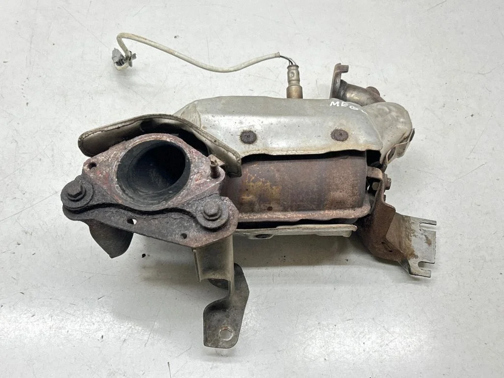 Catalyst/FAP/DPF particulate filter 208A05276R