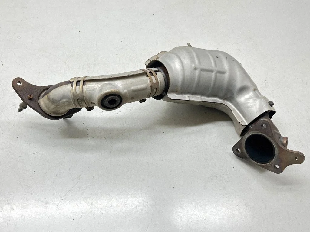 Catalyst/FAP/DPF particulate filter