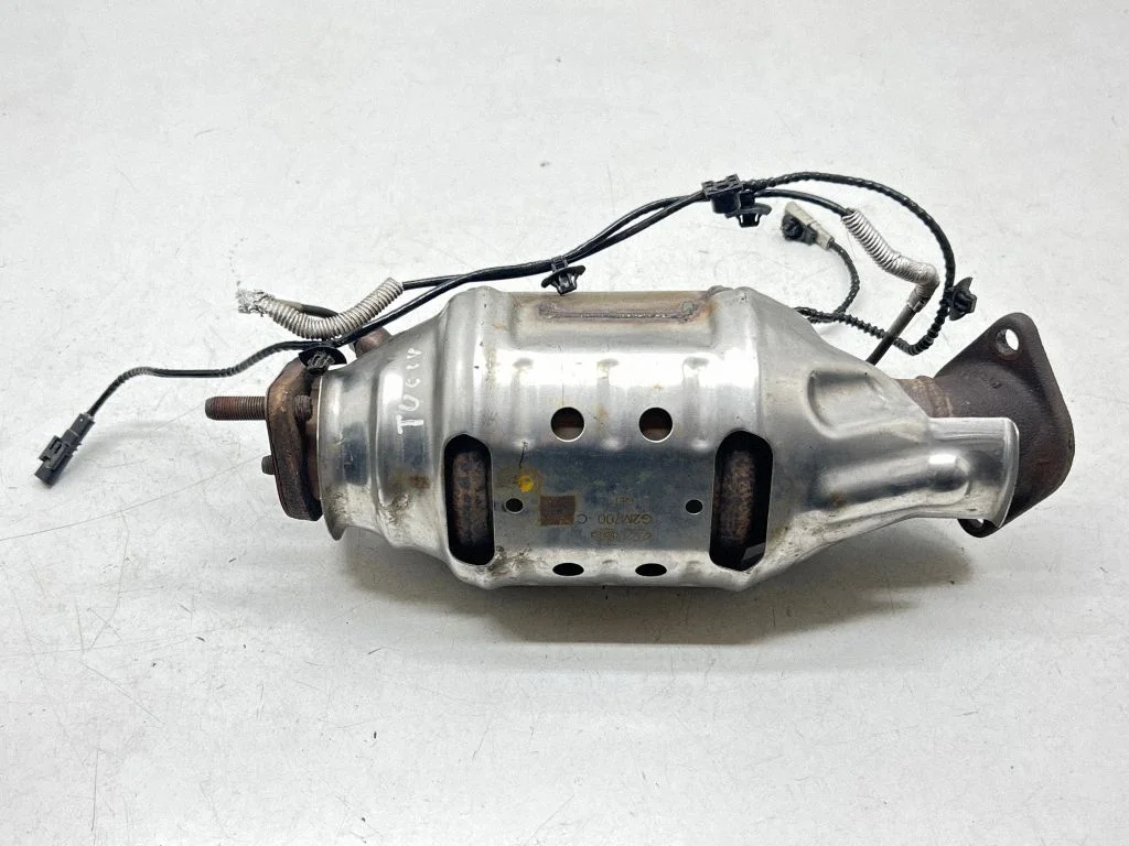 Catalyst/FAP/DPF particulate filter – Hyundai Tucson TL (2015-)