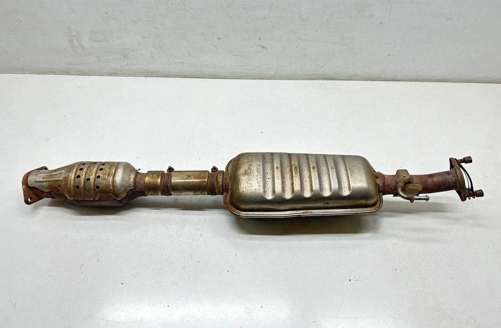 Catalyst/FAP/DPF particulate filter 2EBF0