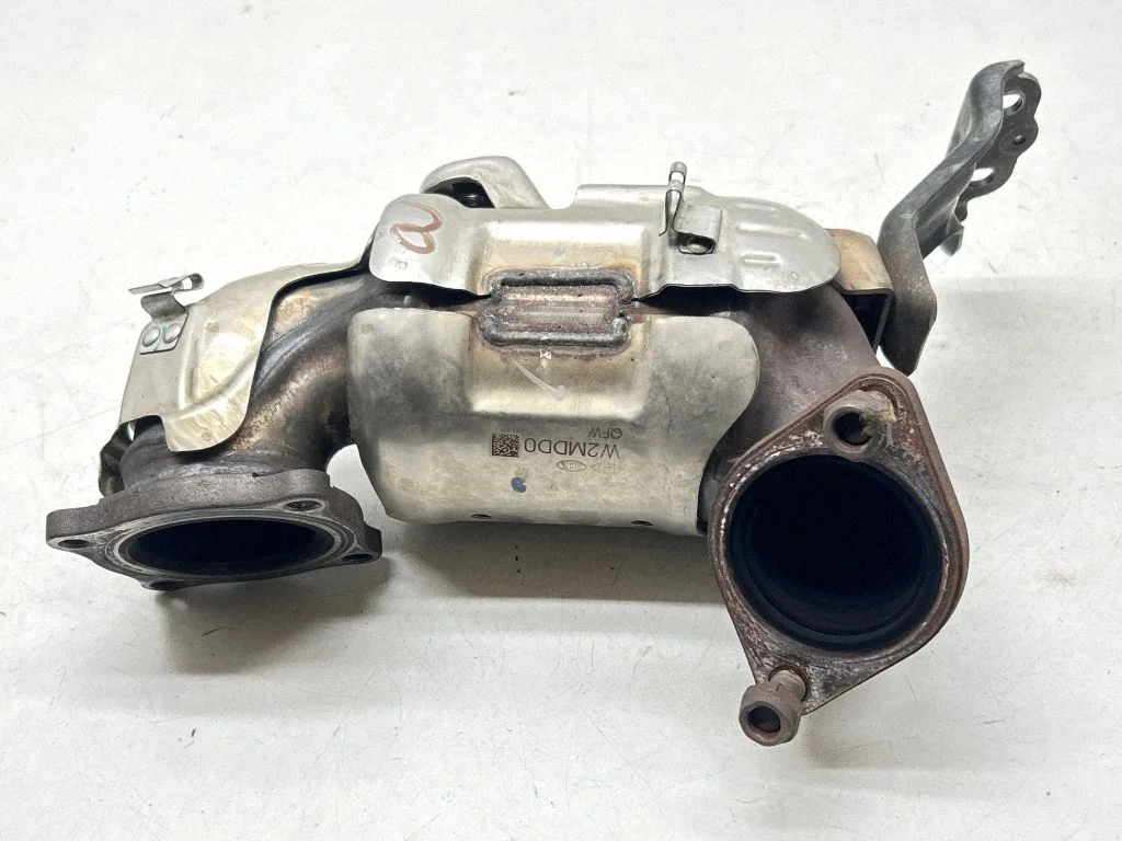 Catalyst/FAP/DPF particulate filter – Hyundai Tucson TL (2015-)