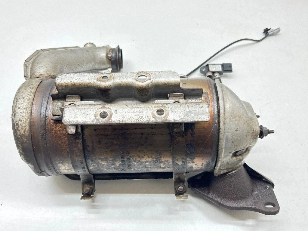 Catalyst/FAP/DPF particulate filter 208A00506R
