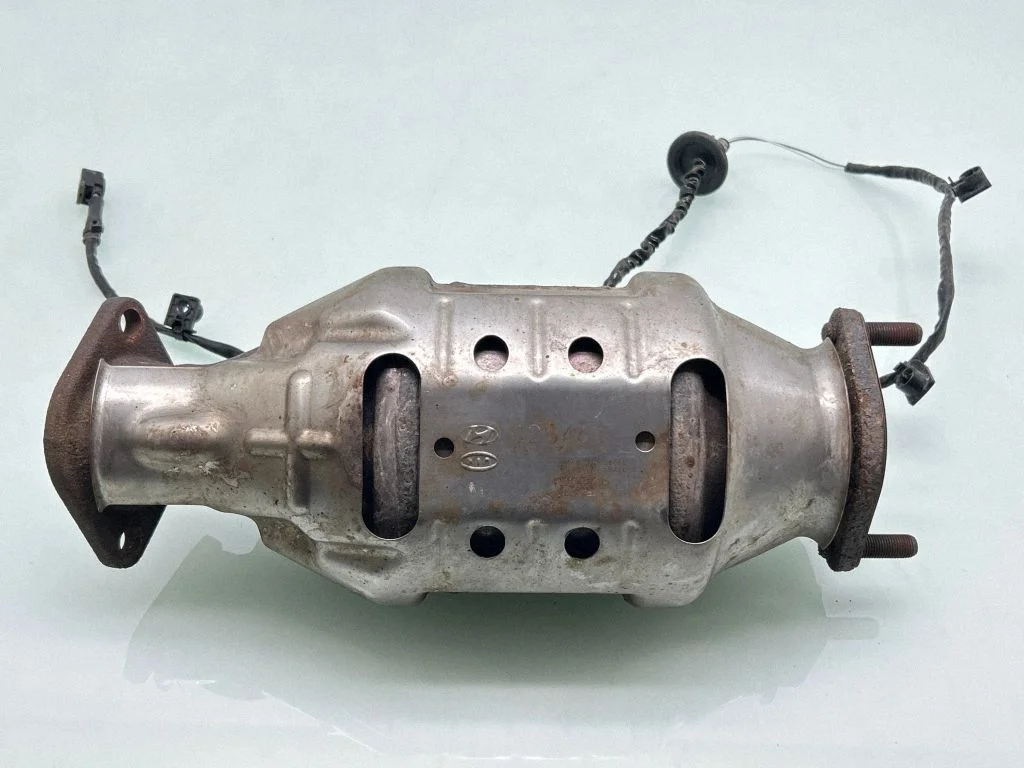 Catalyst/FAP/DPF particulate filter G2B460