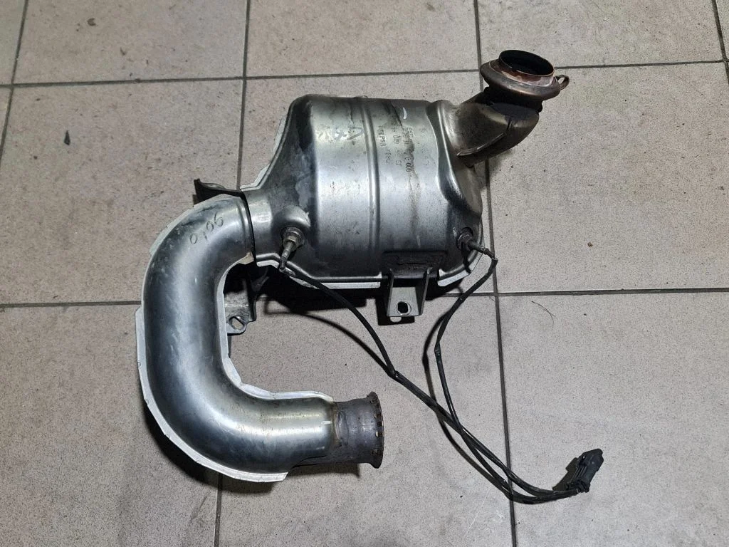 Catalyst/FAP/DPF particulate filter 9804925980