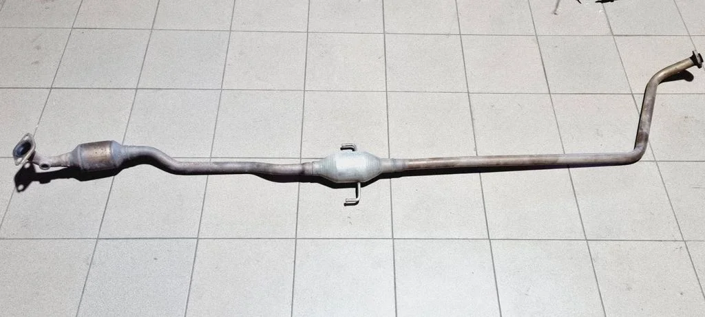 Katalizators/ FAP/DPF cieto daļiņu filtrs 30Q06