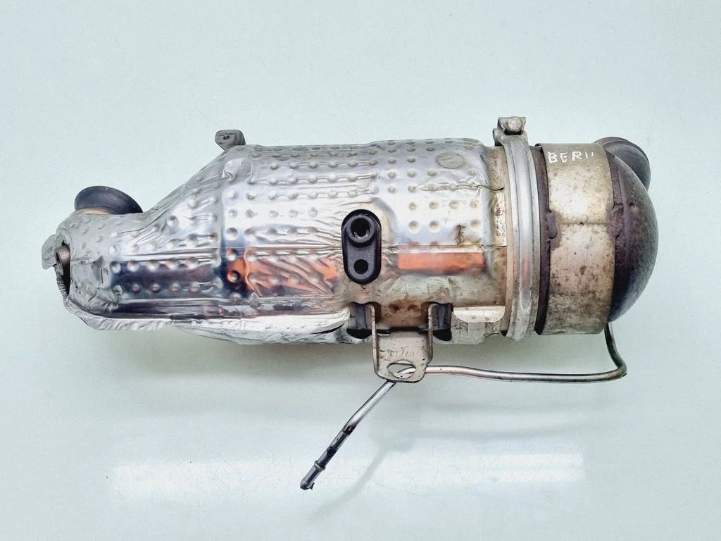 Katalüsaator/ FAP/DPF tahkete osakeste filter – Citroen Berlingo (2008-2018)