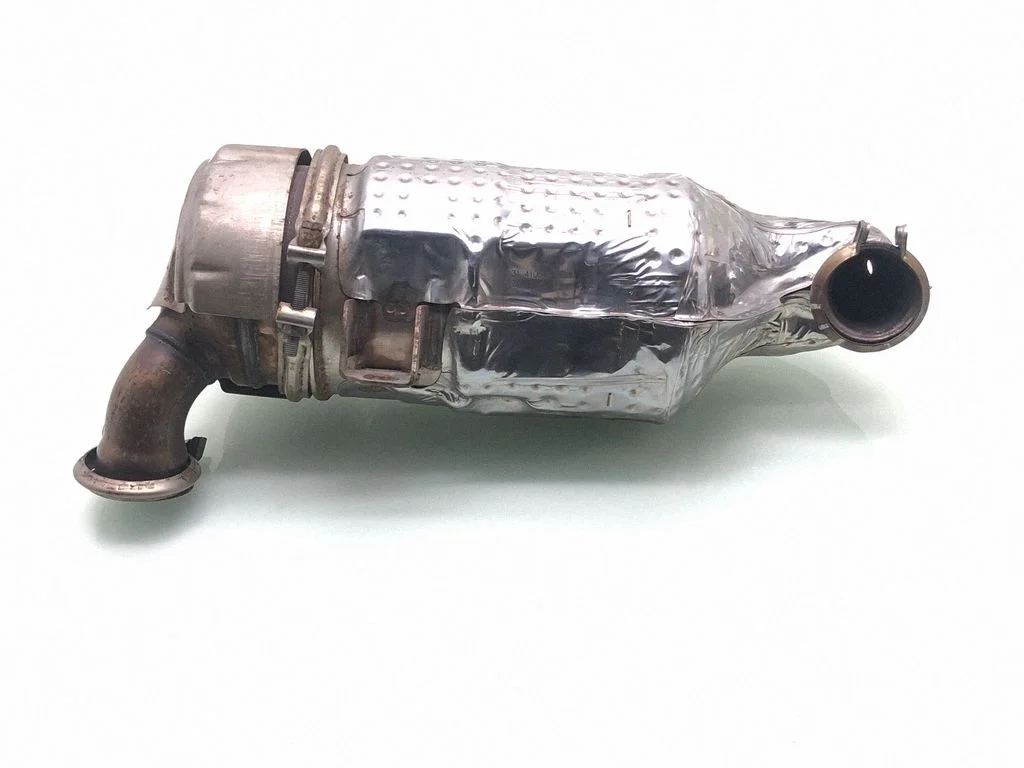 Catalyst/FAP/DPF particulate filter – Citroen C4 Grand Picasso (2013-2018)