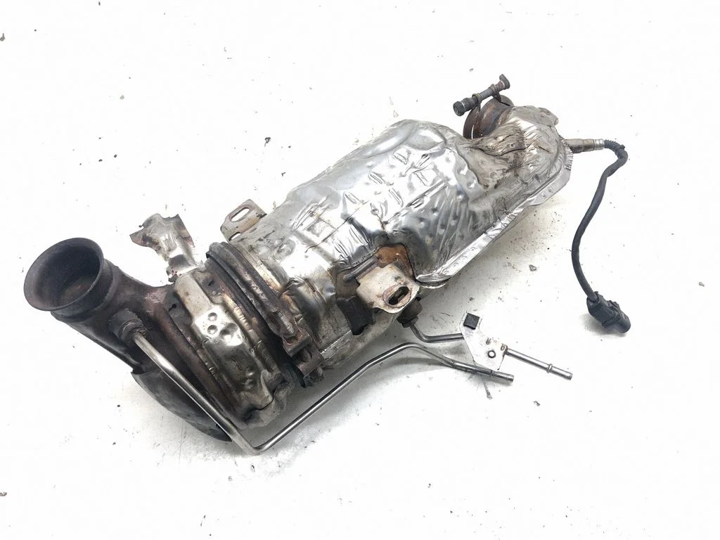 Katalüsaator/ FAP/DPF tahkete osakeste filter – Citroen Berlingo (2008-2018)