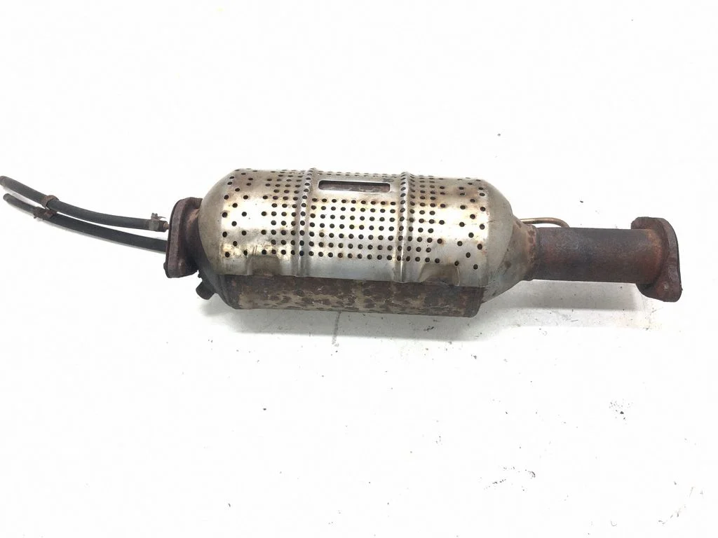 Catalyst/FAP/DPF particulate filter 3124869