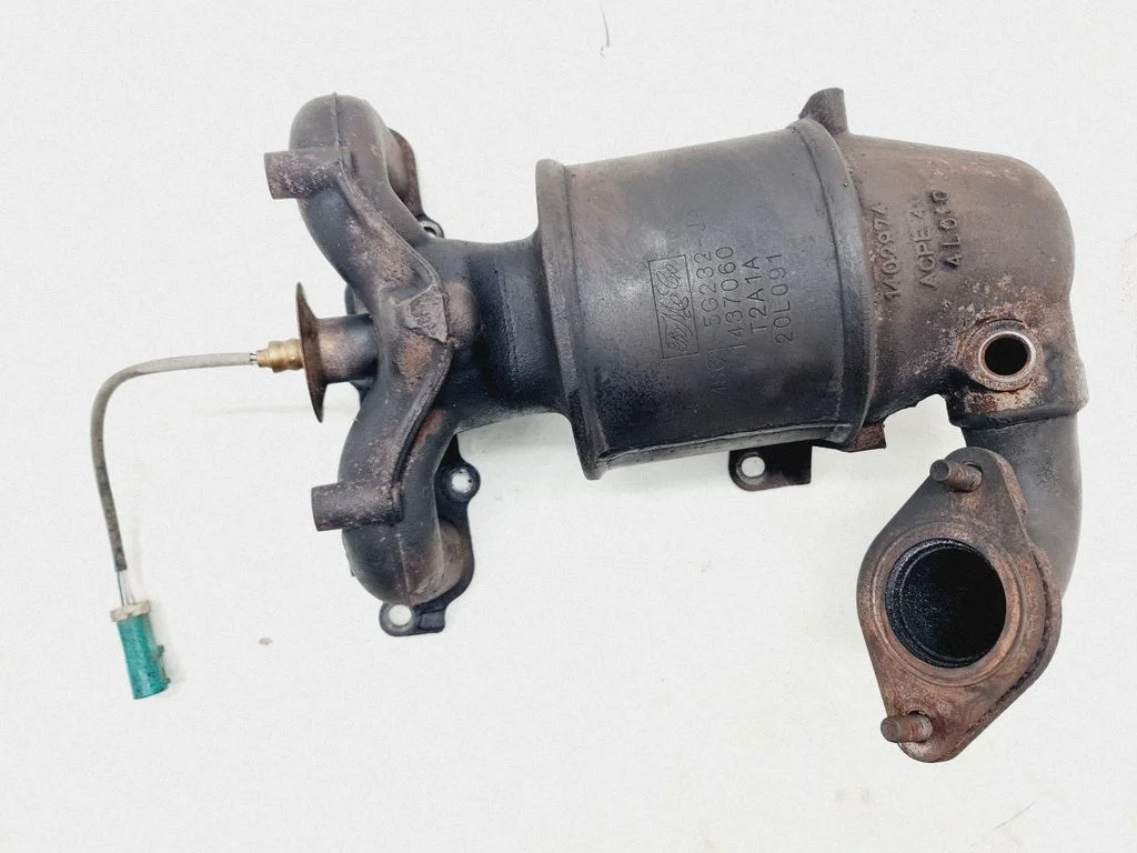Catalyst/FAP/DPF particulate filter 4S615G232JA