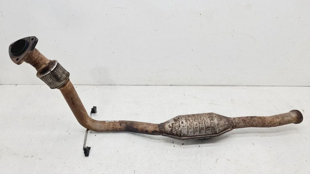 Katalizators/ FAP/DPF cieto daļiņu filtrs 4623278