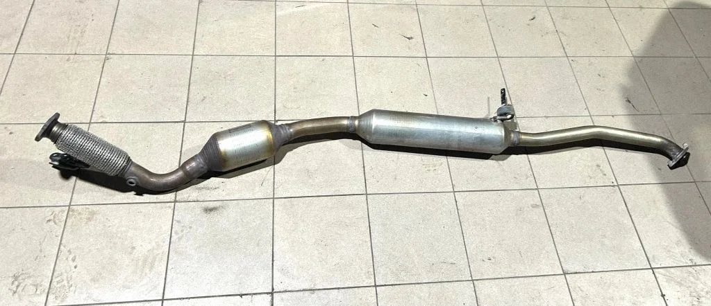 Katalizator / filtr cząstek stałych FAP/DPF 1741025290