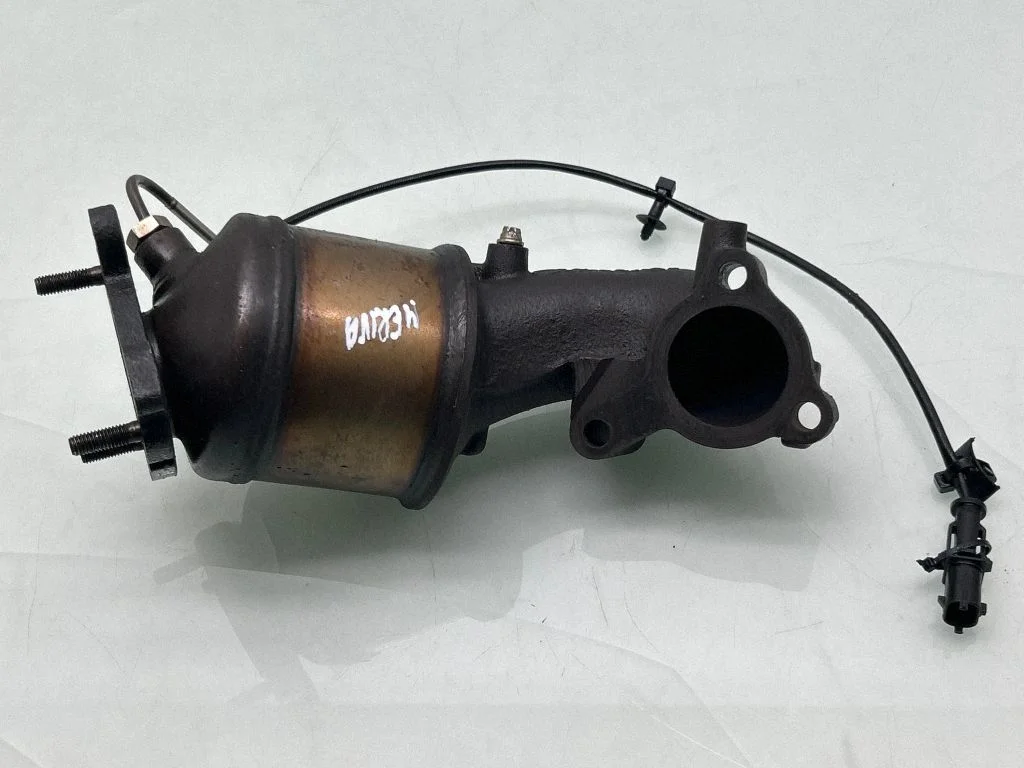 Katalizators/ FAP/DPF cieto daļiņu filtrs 55565023