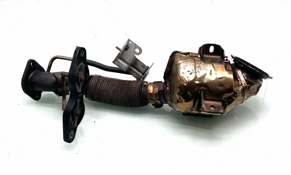 Catalyst/FAP/DPF particulate filter – Ford Focus (2018-)