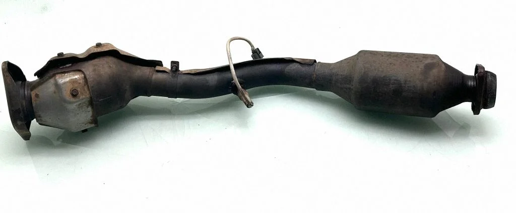 Catalyst/FAP/DPF particulate filter – Nissan Qashqai (2010-2014)