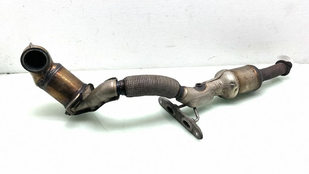 Catalyst/FAP/DPF particulate filter – Volkswagen Passat B7 USA (2012-2019)
