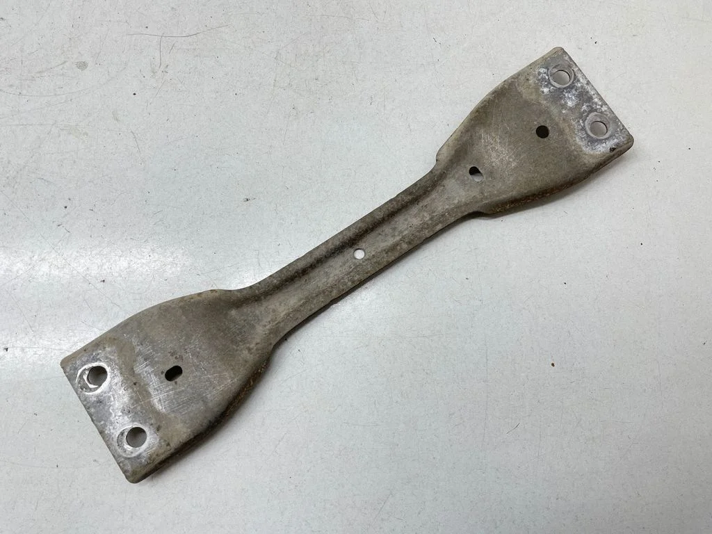 Muffler mount bracket/holder