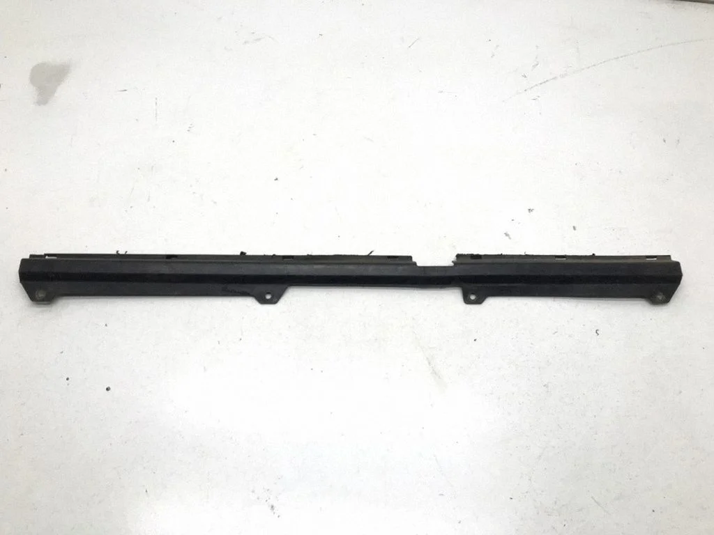 Radiator trim