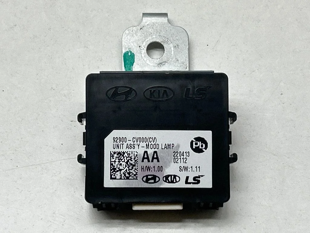 Gaismu modulis – KIA EV6 (2021-)
