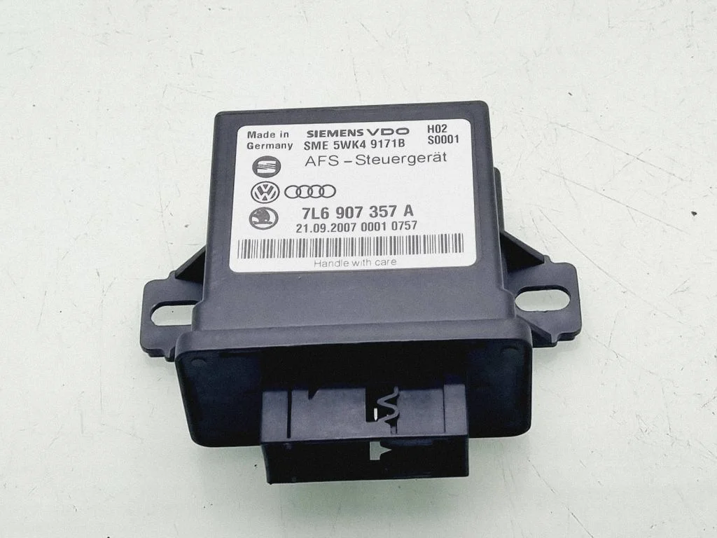 Light module LCM 7L6907357A