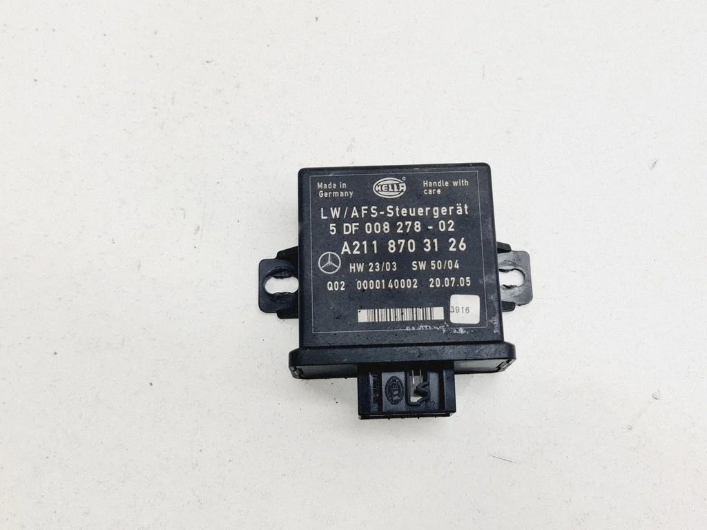 Light module LCM A2118703126