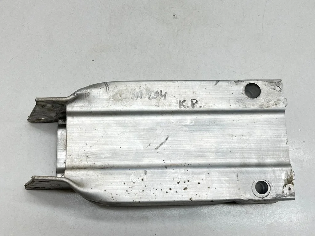 Front bumper support beam – Mercedes-Benz C-Class AMG W204 (2007-2014)