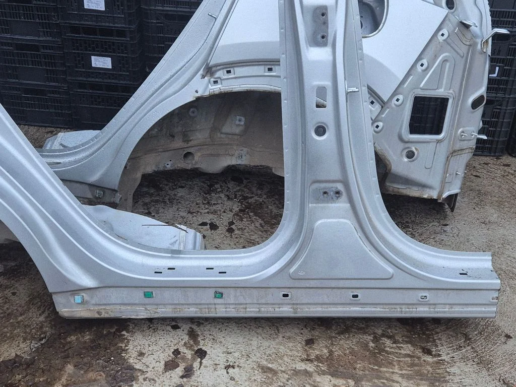 Rear sill (body part) – Hyundai Tucson TL (2015-)
