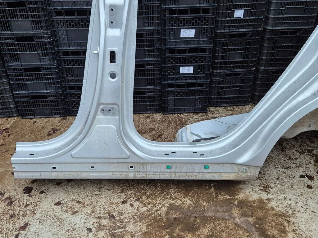 Rear sill (body part) – Hyundai Tucson TL (2015-)