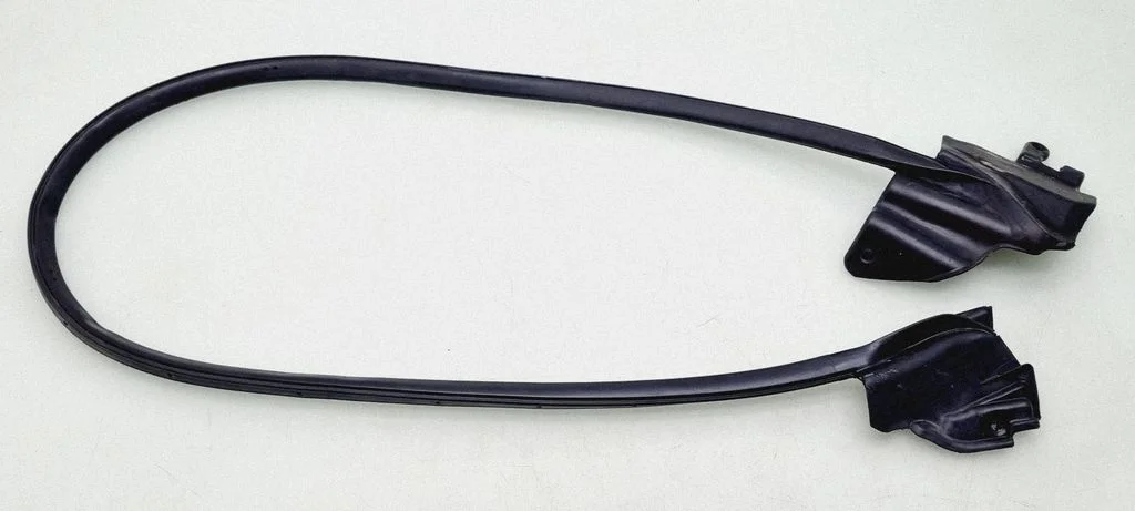 Rubber seal front door (on door) TMSDW04