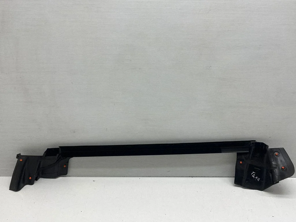 Rubber seal front door window/glass – Tesla Model Y (2020-)