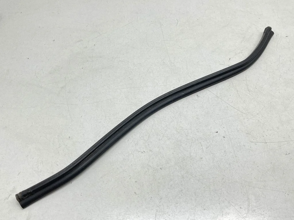 Rubber seal rear door – Renault Captur (2013-2020), rear left