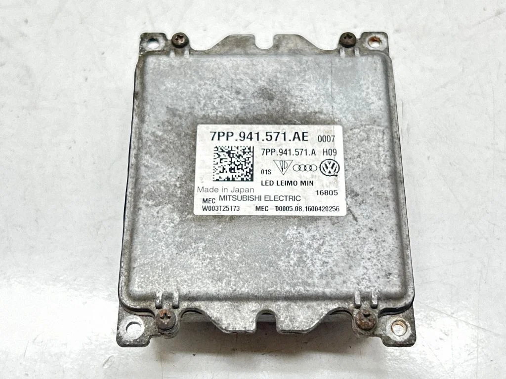 Luktura bloks (ksenona bloks) – Volkswagen Passat B7 USA (2012-2019)