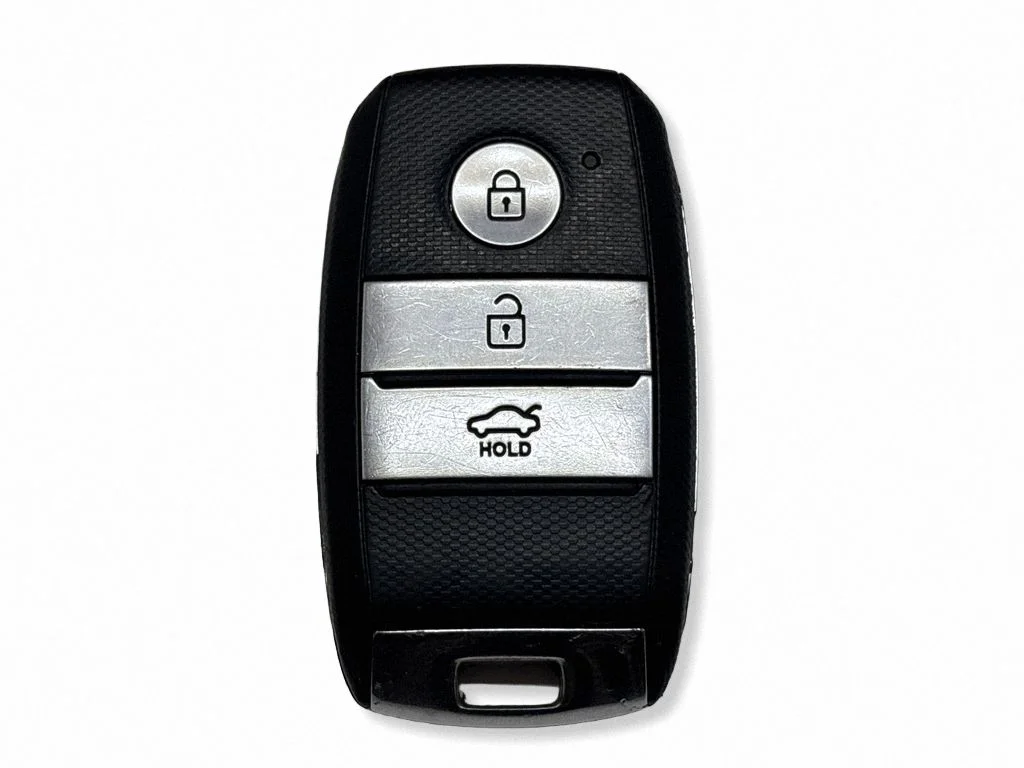 Ignition key/card 2014DJ6257