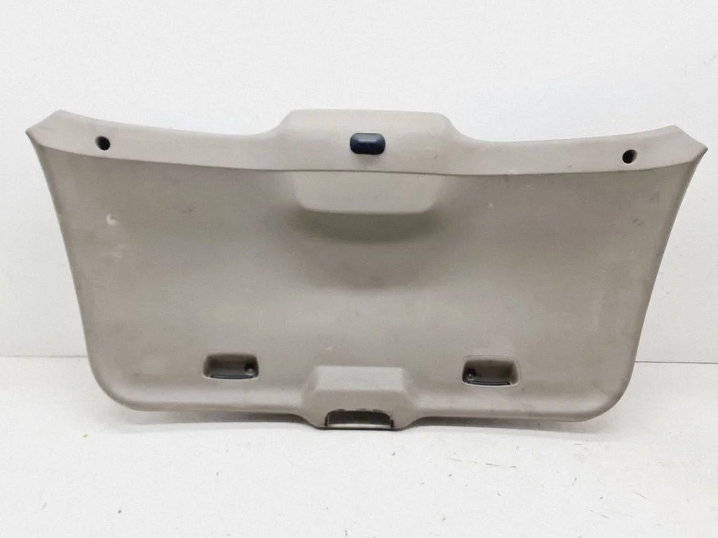 Tailgate trim – Renault Scenic II - Grand scenic II (2003-2006)