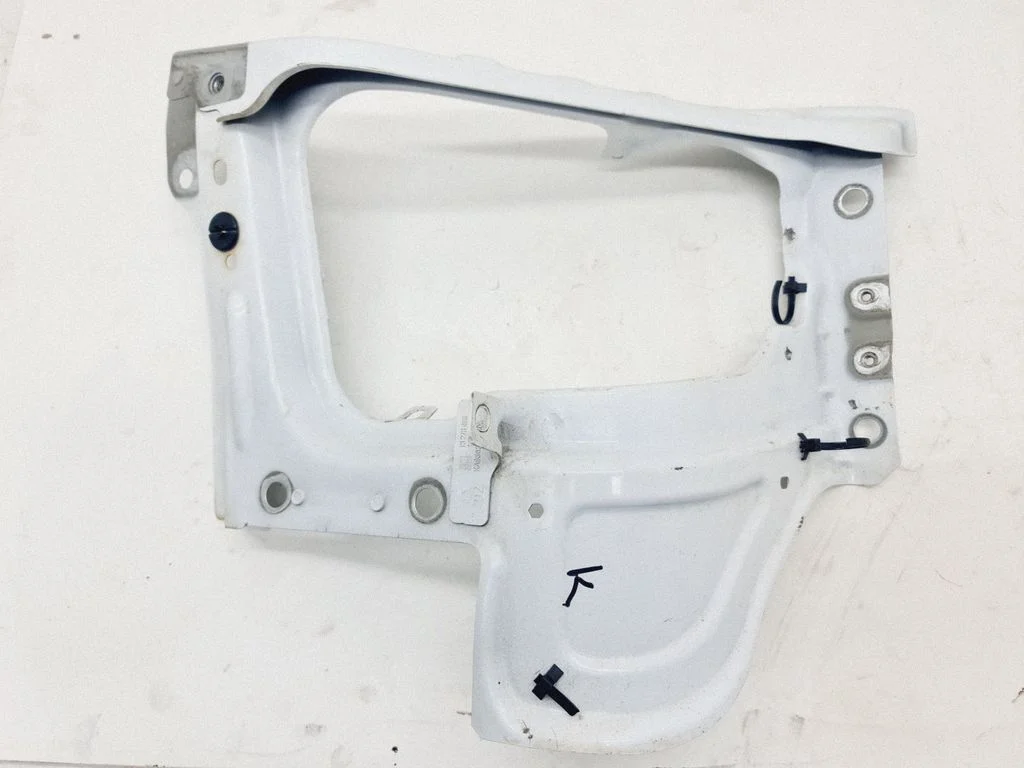 Side radiator support slam panel 13266111