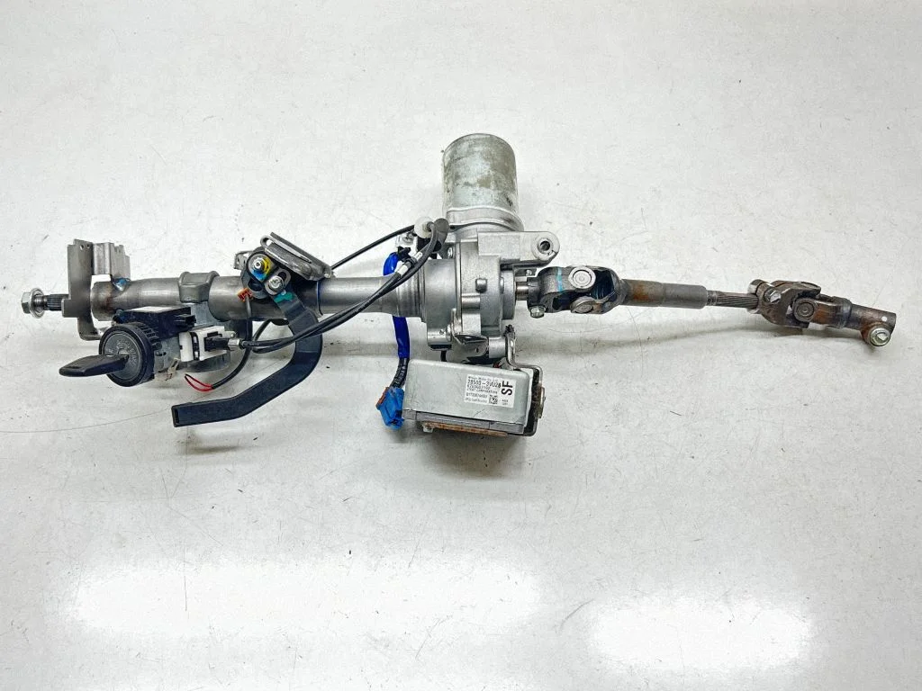 Steering wheel axle set 285003VU2B