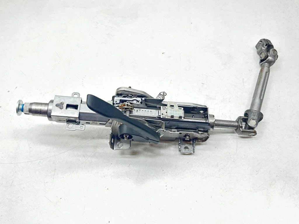 Steering wheel axle set 3Q0905861