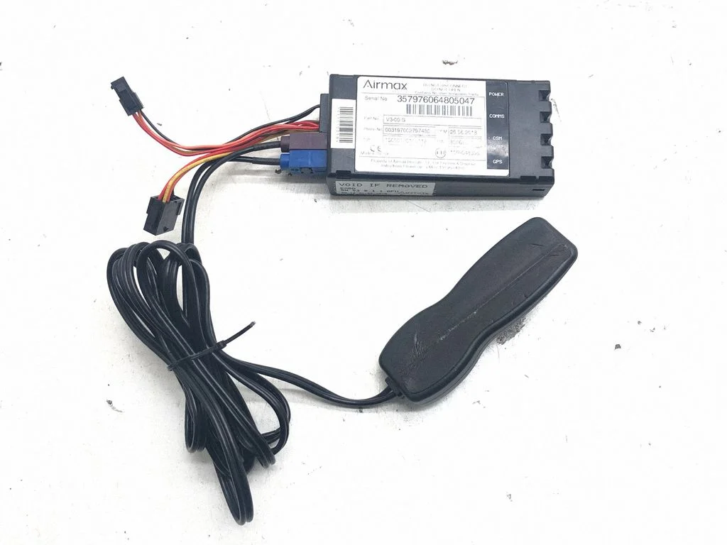 GPS navigation control unit/module – Renault Megane III (2009-2016)