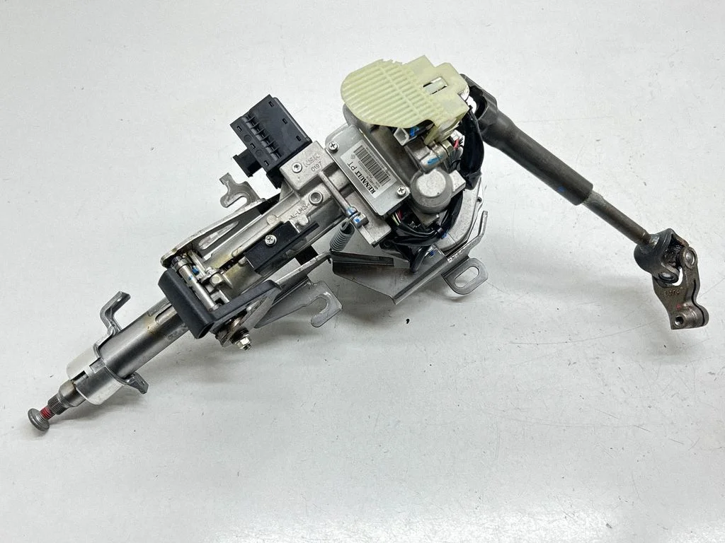 Steering wheel axle set 488104821R